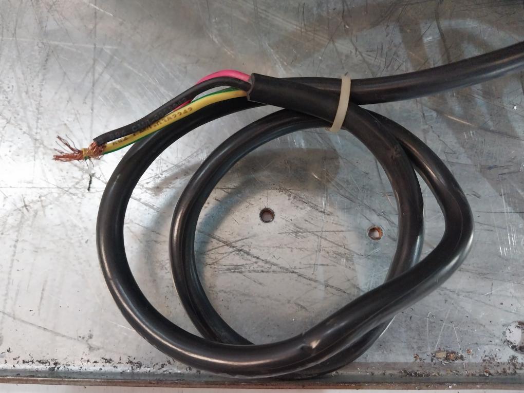 Pepperl+Fuchs Rm519T-j-nb Control Panel For Rmg 600Ltr 265653-0529