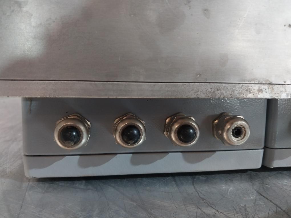 Pepperl+Fuchs Rm519T-j-nb Control Panel For Rmg 600Ltr 265653-0529