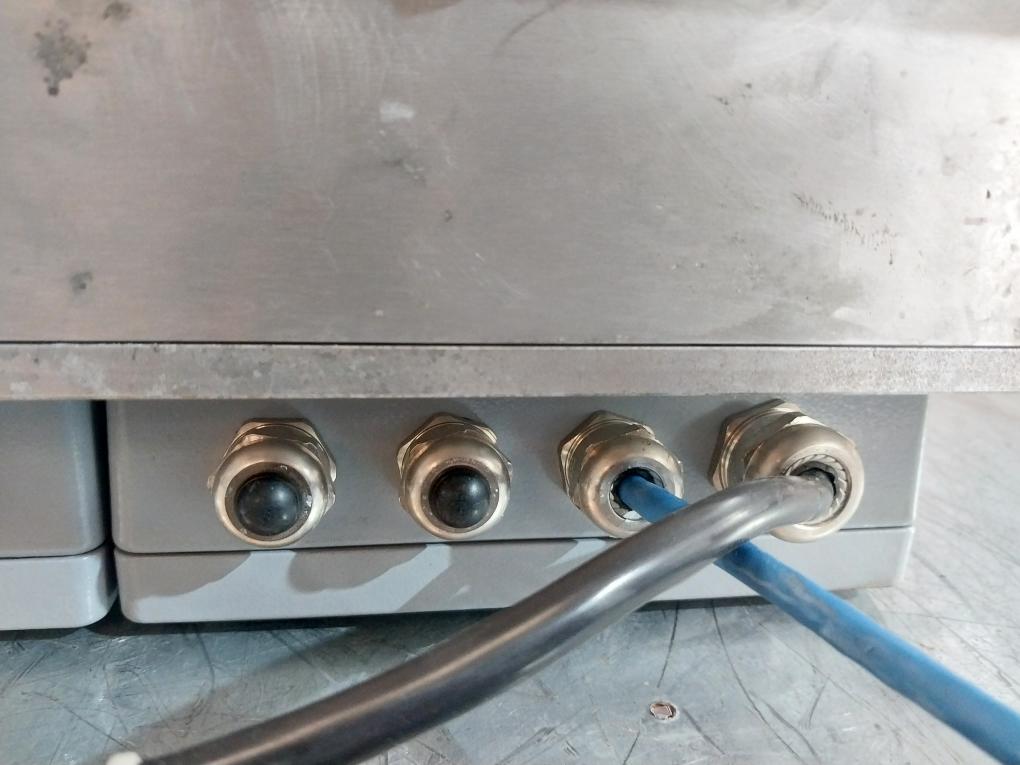 Pepperl+Fuchs Rm519T-j-nb Control Panel For Rmg 600Ltr 265653-0529