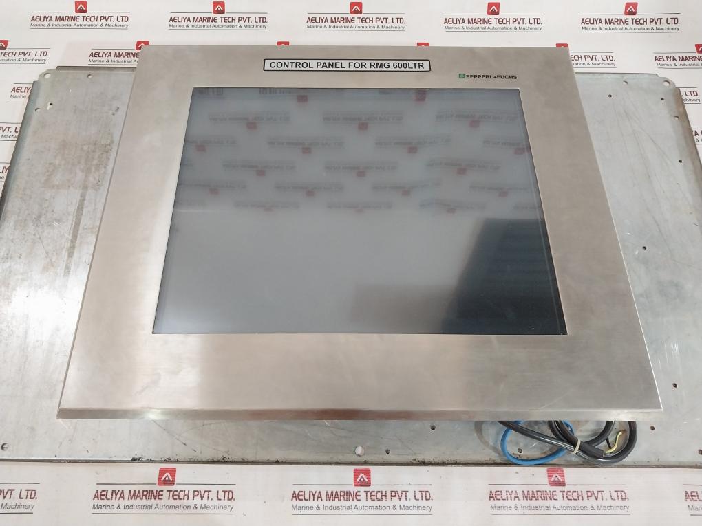Pepperl+Fuchs Rm519T-j-nb Control Panel For Rmg 600Ltr 265653-0529