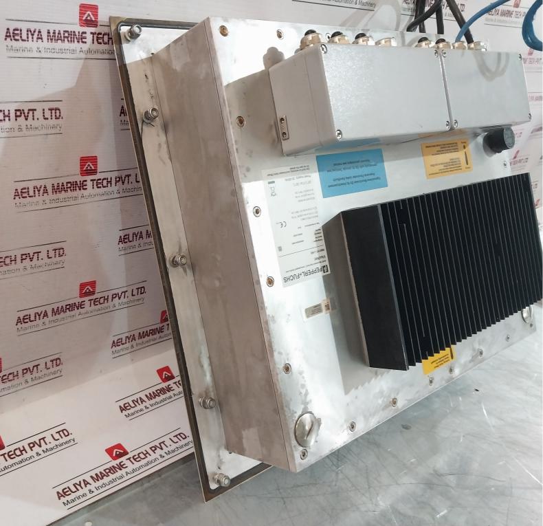 Pepperl+Fuchs Rm519T-j-nb Control Panel For Rmg 600Ltr 265653-0529