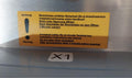 Pepperl+Fuchs Rm519T-j-nb Control Panel For Rmg 600Ltr 265653-0529