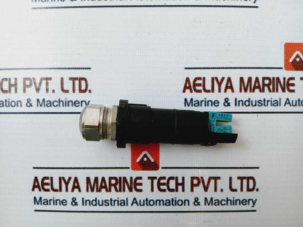 Pepperl+Fuchs Sj3,5-n Inductive Slot Sensor 105910
