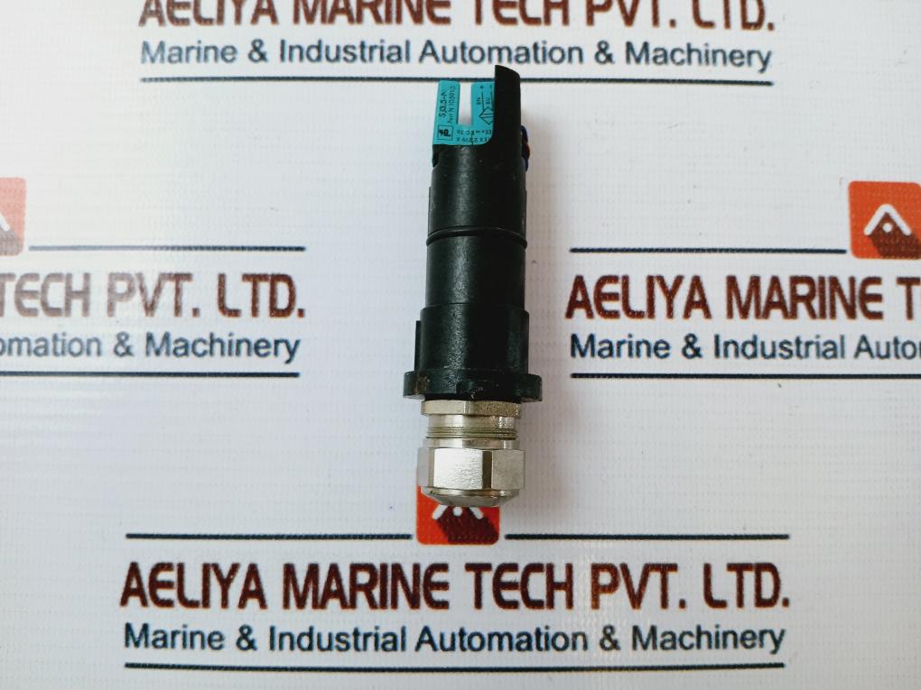 Pepperl+Fuchs Sj3,5-n Inductive Slot Sensor 105910