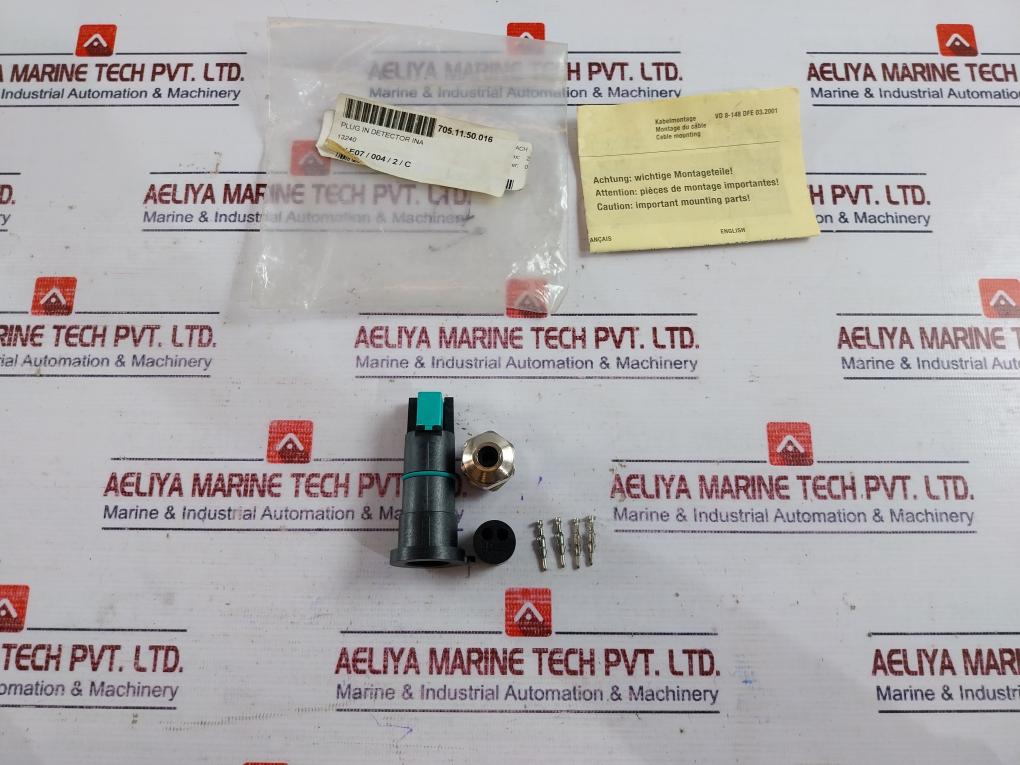 Pepperl+Fuchs Sj3,5-n Inductive Slot Sensor 105910S 8Vdc