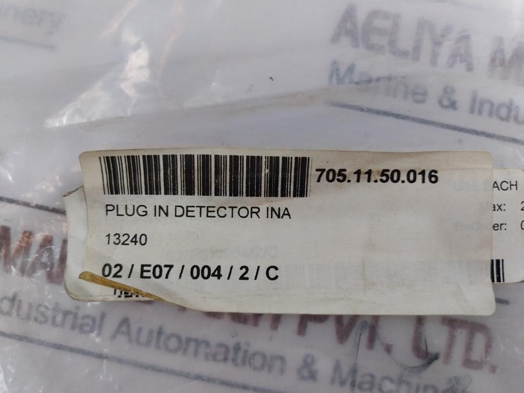 Pepperl+Fuchs Sj3,5-n Inductive Slot Sensor 105910S 8Vdc