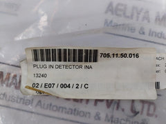 Pepperl+Fuchs Sj3,5-n Inductive Slot Sensor 105910S 8Vdc