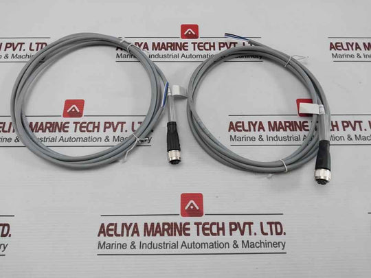 Pepperl+Fuchs V1-g-2M-pur M12 Female Cordset