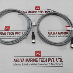 Pepperl+Fuchs V1-g-2M-pur M12 Female Cordset