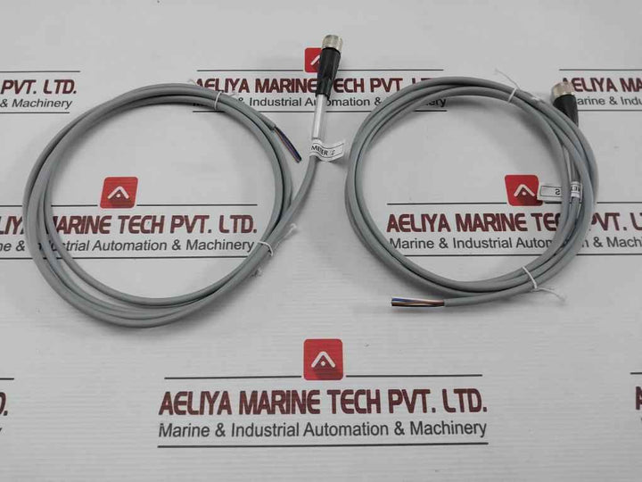 Pepperl+Fuchs V1-g-2M-pur M12 Female Cordset