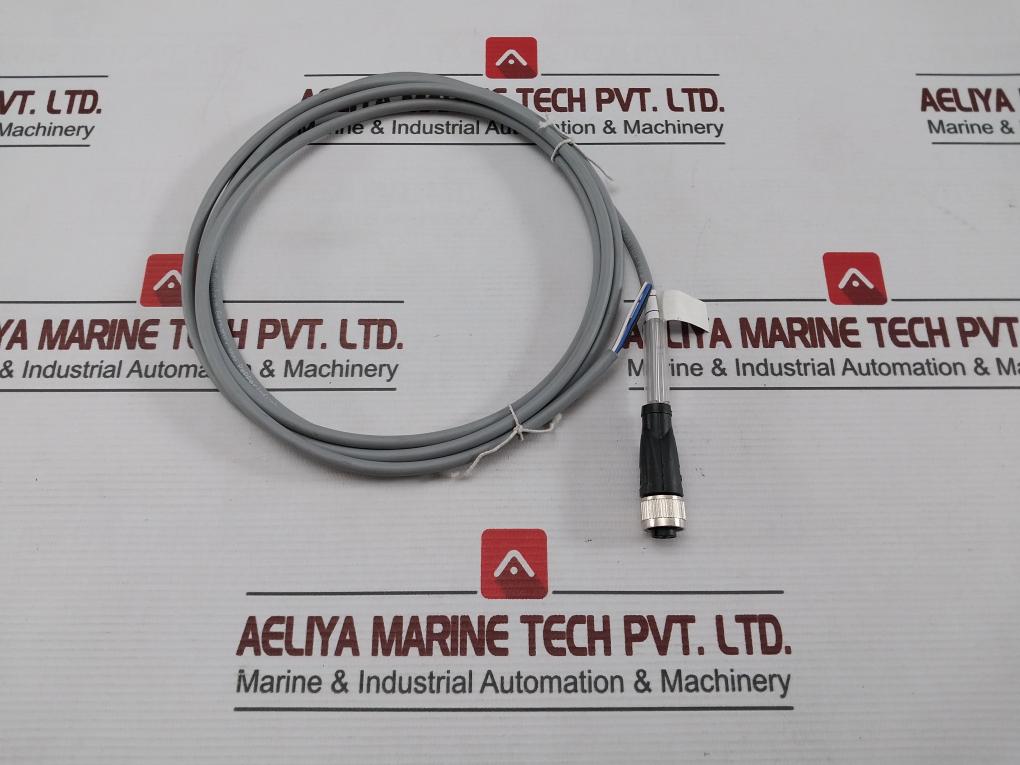 Pepperl+Fuchs V1-g-2M-pur M12 Female Cordset