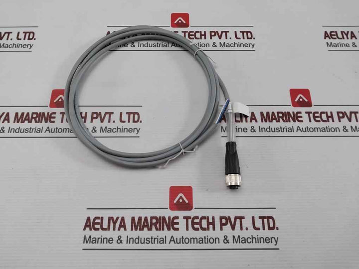 Pepperl+Fuchs V1-g-2M-pur M12 Female Cordset