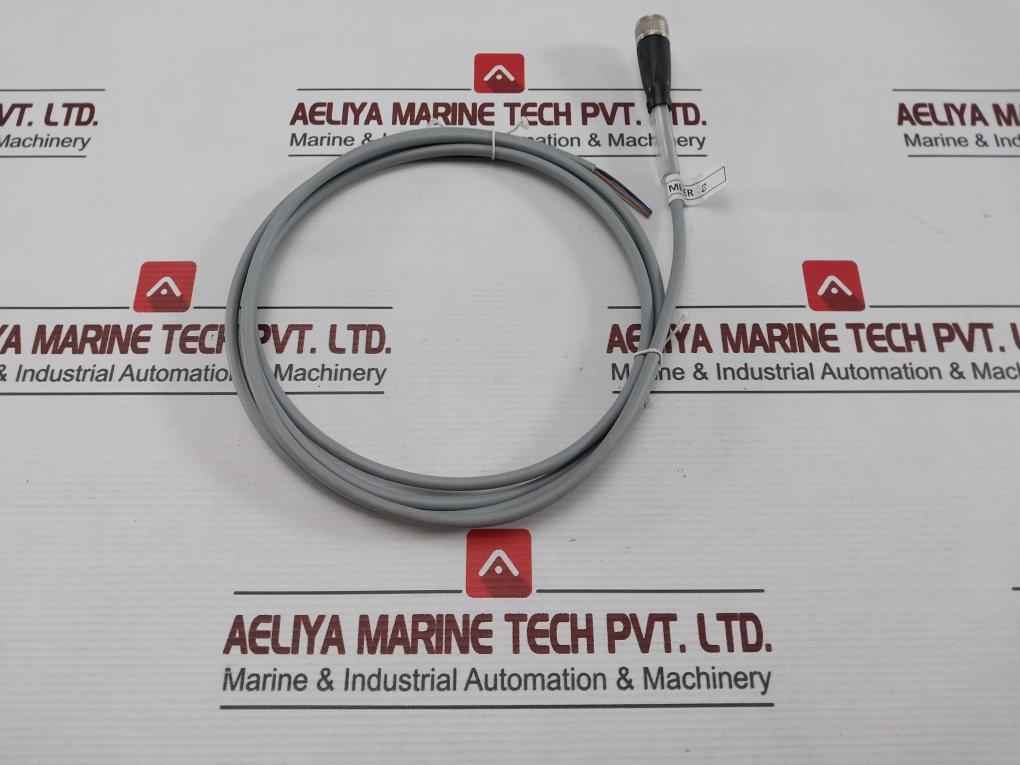Pepperl+Fuchs V1-g-2M-pur M12 Female Cordset