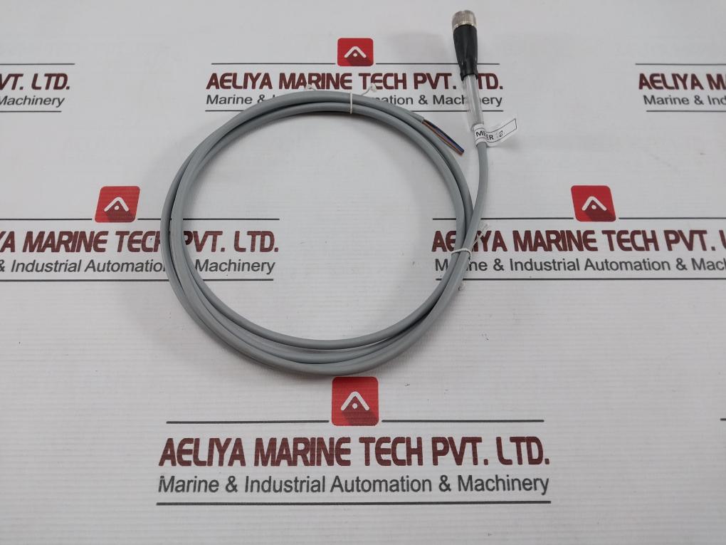 Pepperl+Fuchs V1-g-2M-pur M12 Female Cordset