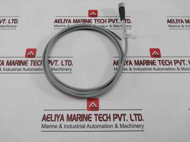 Pepperl+Fuchs V1-g-2M-pur M12 Female Cordset