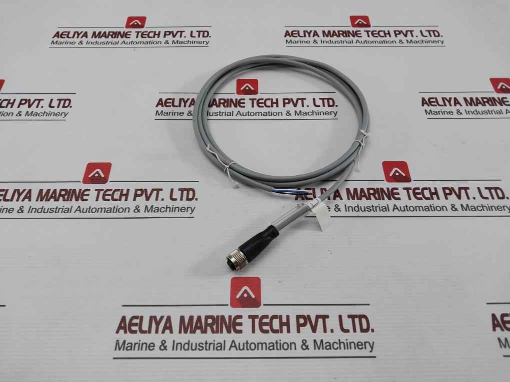 Pepperl+Fuchs V1-g-2M-pur M12 Female Cordset