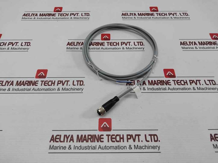 Pepperl+Fuchs V1-g-2M-pur M12 Female Cordset