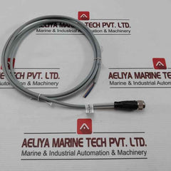 Pepperl+Fuchs V1-g-2M-pur M12 Female Cordset