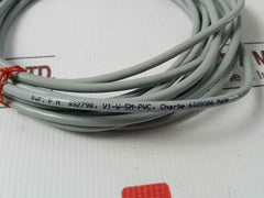 Pepperl+Fuchs V1-w-5M-pvc Connector Cable 032798