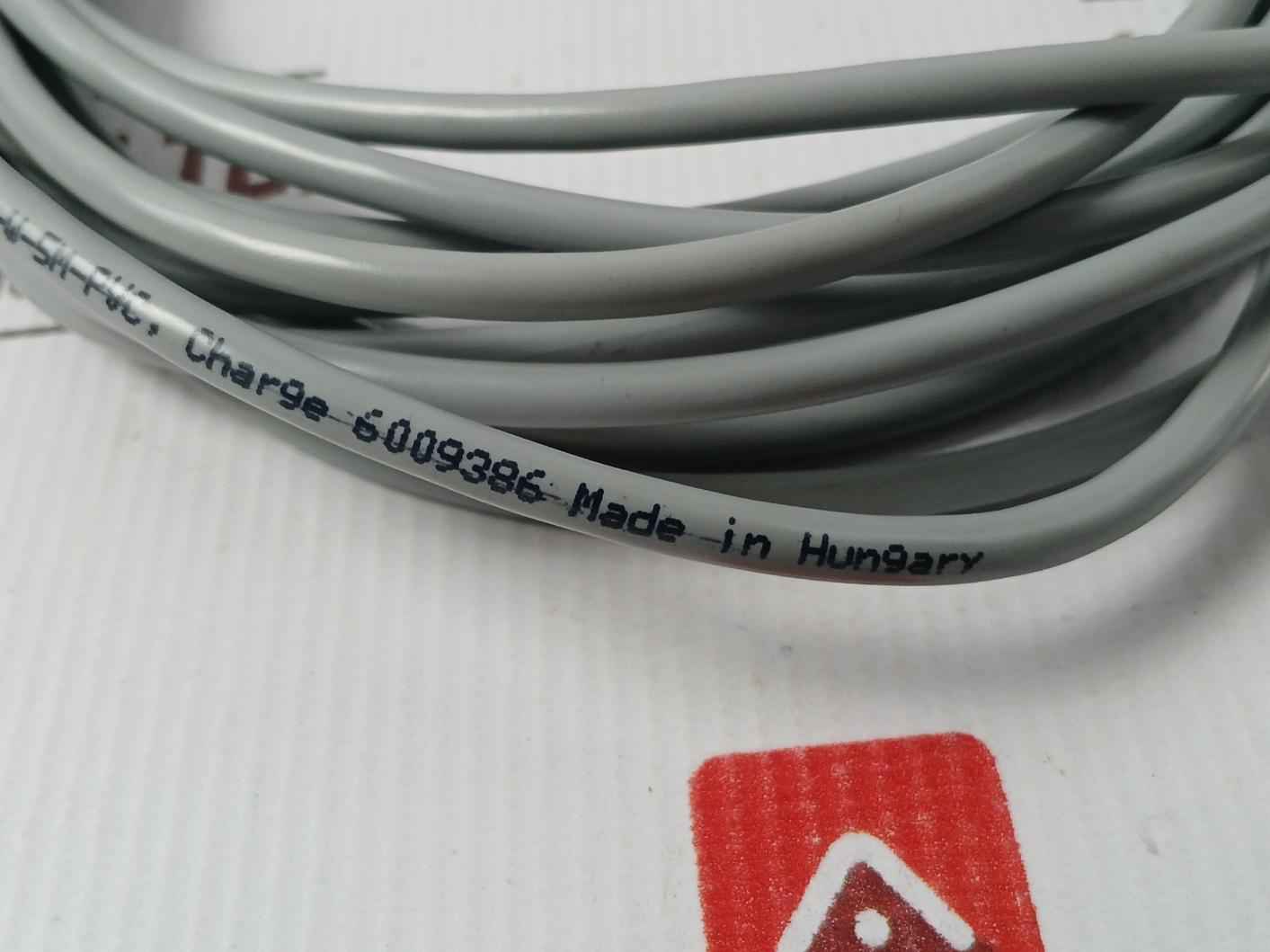 Pepperl+Fuchs V1-w-5M-pvc Connector Cable 032798