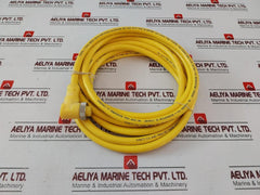 Pepperl+Fuchs V94-w-ye4M-stoow Cable Cordset 4 Meter