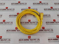Pepperl+Fuchs V94-w-ye4M-stoow Cable Cordset 4 Meter