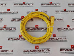 Pepperl+Fuchs V94-w-ye4M-stoow Cable Cordset 4 Meter