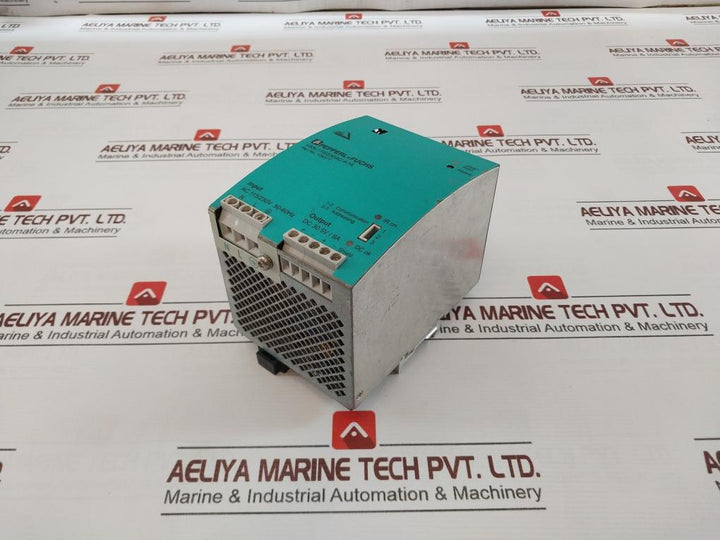 Pepperl+Fuchs Van-115/230Ac-k16 Interface Power Supply 100-120/220-240V 50-60Hz