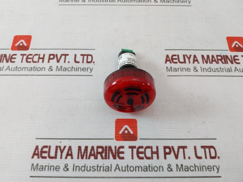 Pepperl+Fuchs Vaz-buzzer/Lt-rd Buzzer Indicator 24V Dc Ip65 50C 01155201