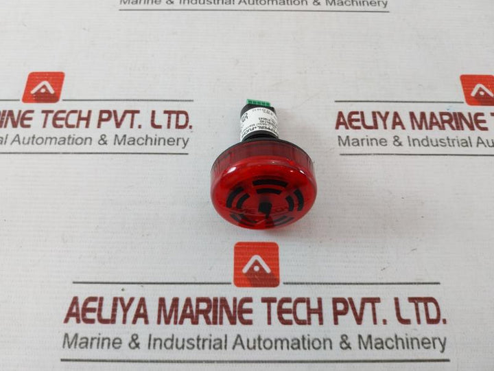Pepperl+Fuchs Vaz-buzzer/Lt-rd Buzzer Indicator 24V Dc Ip65 50C 01155201
