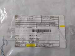 Pepperl+Fuchs Vaz-buzzer/Lt-rd Buzzer Indicator 24V Dc Ip65 50C 01155201