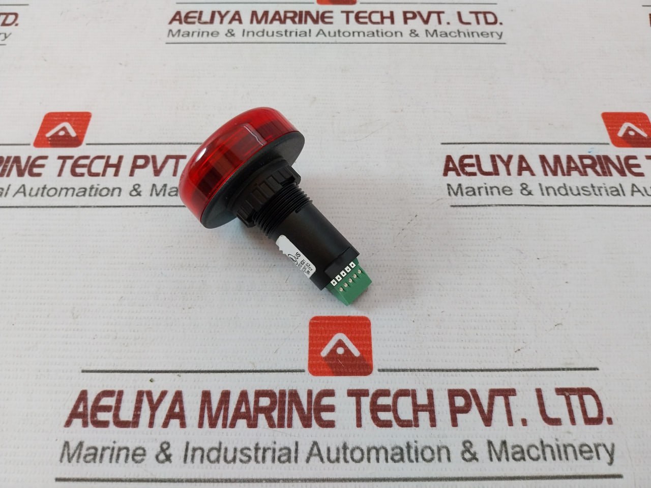 Pepperl+Fuchs Vaz-buzzer/Lt-rd Buzzer Indicator 24V Dc Ip65 50C 01155201