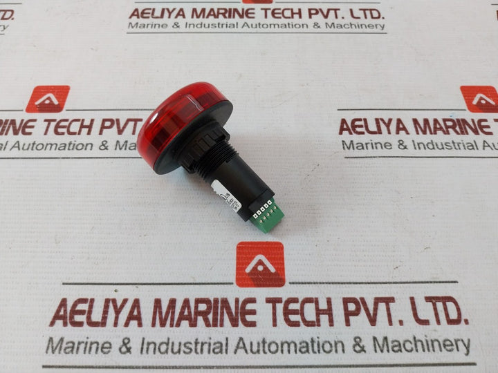 Pepperl+Fuchs Vaz-buzzer/Lt-rd Buzzer Indicator 24V Dc Ip65 50C 01155201