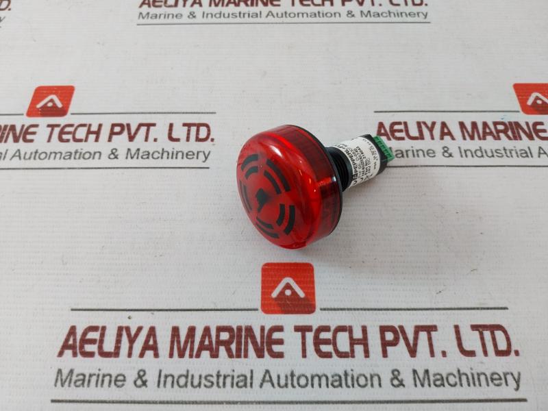 Pepperl+Fuchs Vaz-buzzer/Lt-rd Buzzer Indicator 24V Dc Ip65 50C 01155201