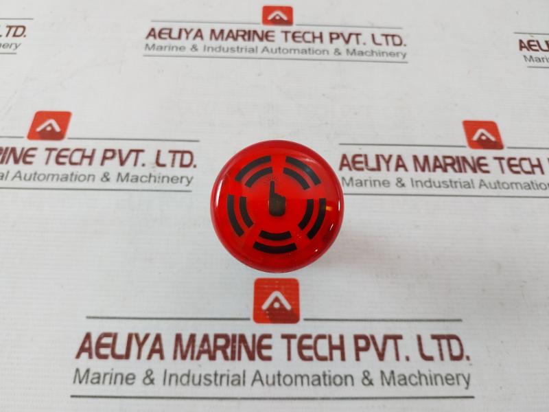 Pepperl+Fuchs Vaz-buzzer/Lt-rd Buzzer Indicator 24V Dc Ip65 50C 01155201