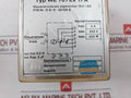 Pepperl+Fuchs We70/Ex1/A Intrinsically Safe Control Unit 220V 4A 500W