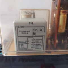 Pepperl+Fuchs We70/Ex1/A Intrinsically Safe Control Unit 220V 4A 500W