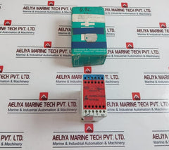 Pepperl+Fuchs We 74/Ex1 Isolation Amplifier Switch Relay 220V/50Hz