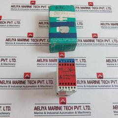 Pepperl+Fuchs We 74/Ex1 Isolation Amplifier Switch Relay 220V/50Hz