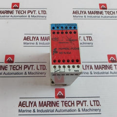 Pepperl+Fuchs We 74/Ex1 Isolation Amplifier Switch Relay 220V/50Hz