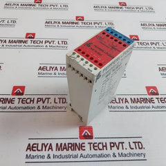 Pepperl+Fuchs We 74/Ex1 Isolation Amplifier Switch Relay 220V/50Hz