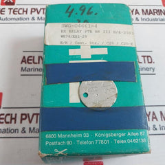 Pepperl+Fuchs We 74/Ex1 Isolation Amplifier Switch Relay 220V/50Hz