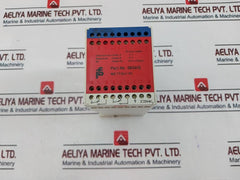 Pepperl+Fuchs We 77/Ex1-2U Isolated Switch Amplifier Relay 06341S 220Vac