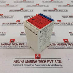 Pepperl+Fuchs We 77/Ex1-2U Isolated Switch Amplifier Relay 06341S 220Vac
