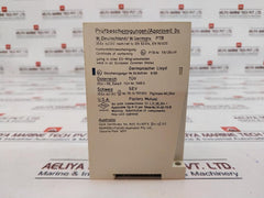Pepperl+Fuchs We 77/Ex1-2U Isolated Switch Amplifier Relay 06341S 220Vac