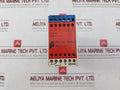 Pepperl+Fuchs We77/Ex1 Switch Amplifier 01544S 220Vac
