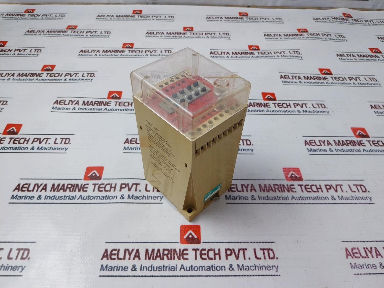 Pepperl+Fuchs Wem-fsu Frequency Converter 15878