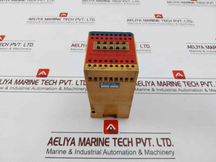 Pepperl+Fuchs Wem/Ex-fsu Frequency Converter 110Vac 0–20 Ma