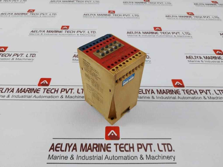 Pepperl+Fuchs Wem/Ex-fsu Frequency Converter 110Vac 0–20 Ma