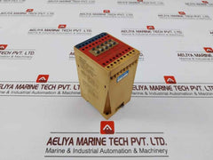 Pepperl+Fuchs Wem/Ex-fsu Frequency Converter 110Vac 0–20 Ma